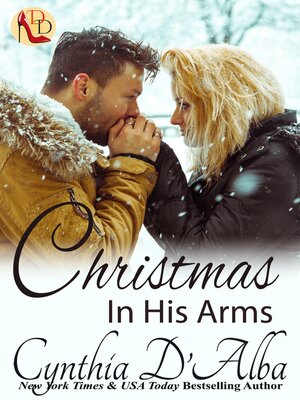 cover image of Christmas  in His Arms